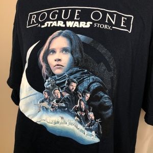 Star Wars Rogue One - A Star Wars Tee